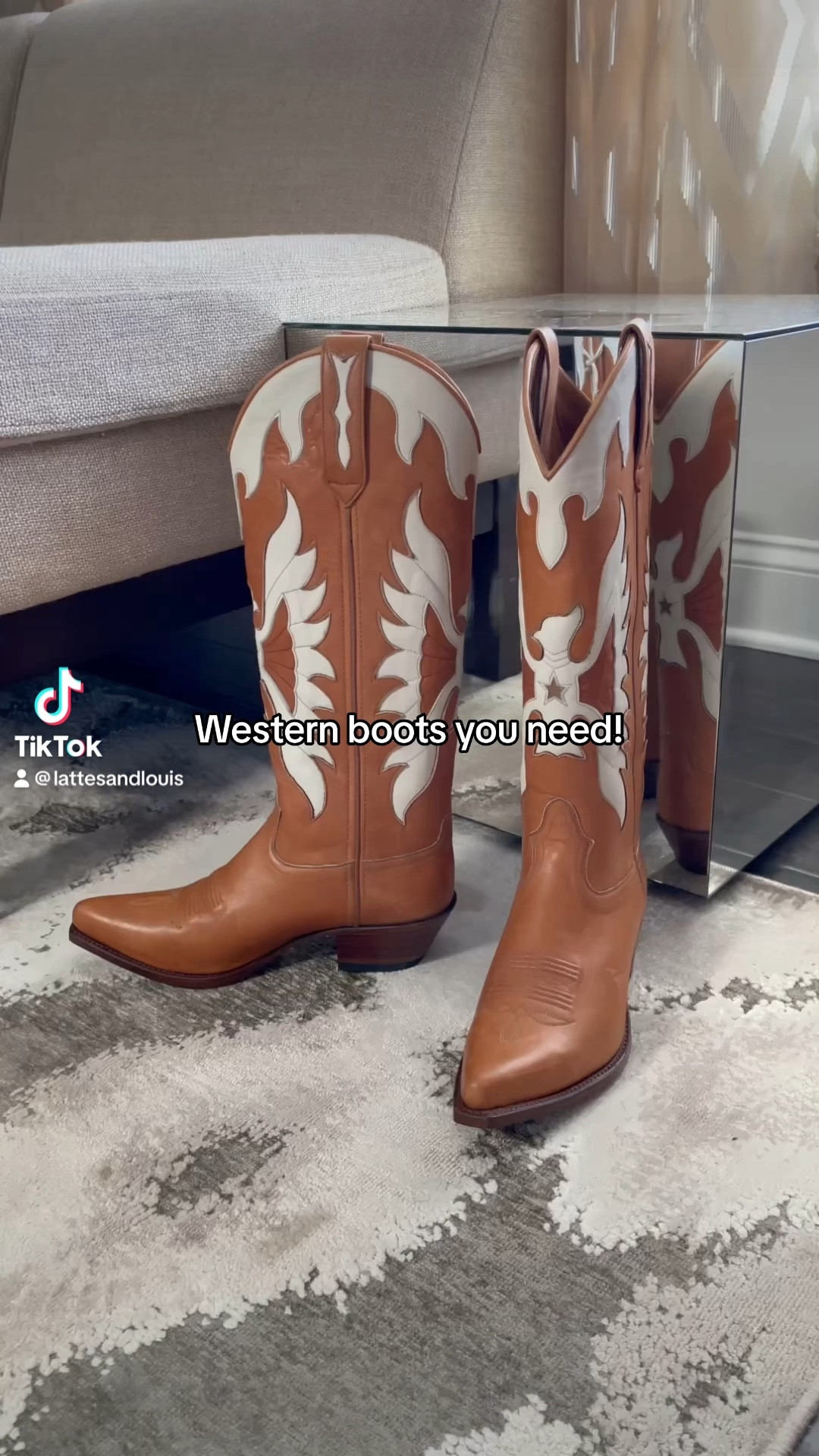 My favorite western boots!

#LTKFind #LTKSeasonal #LTKshoecrush