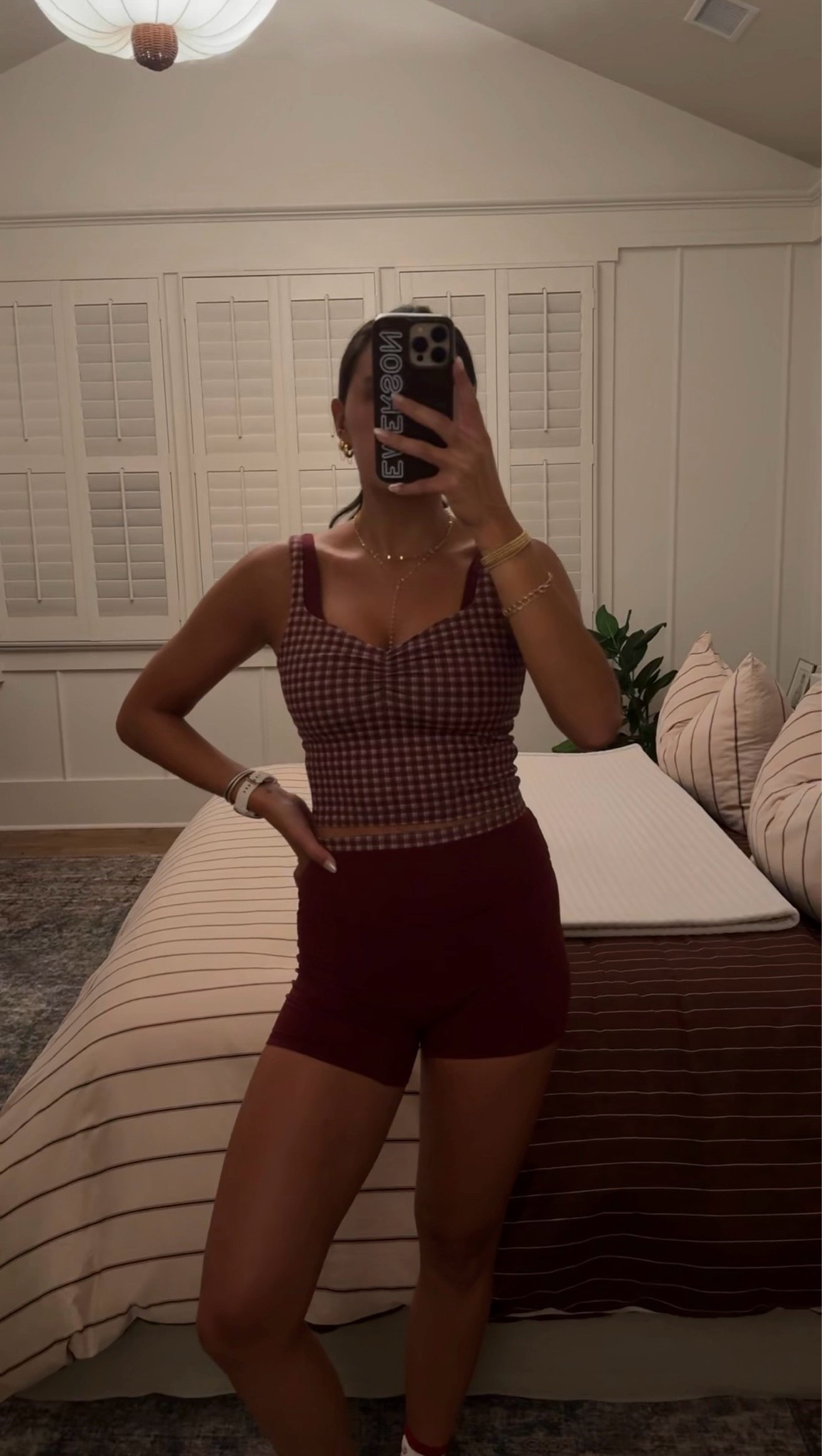 #abercrombiepartner wearing a size small in both! @abercrombie