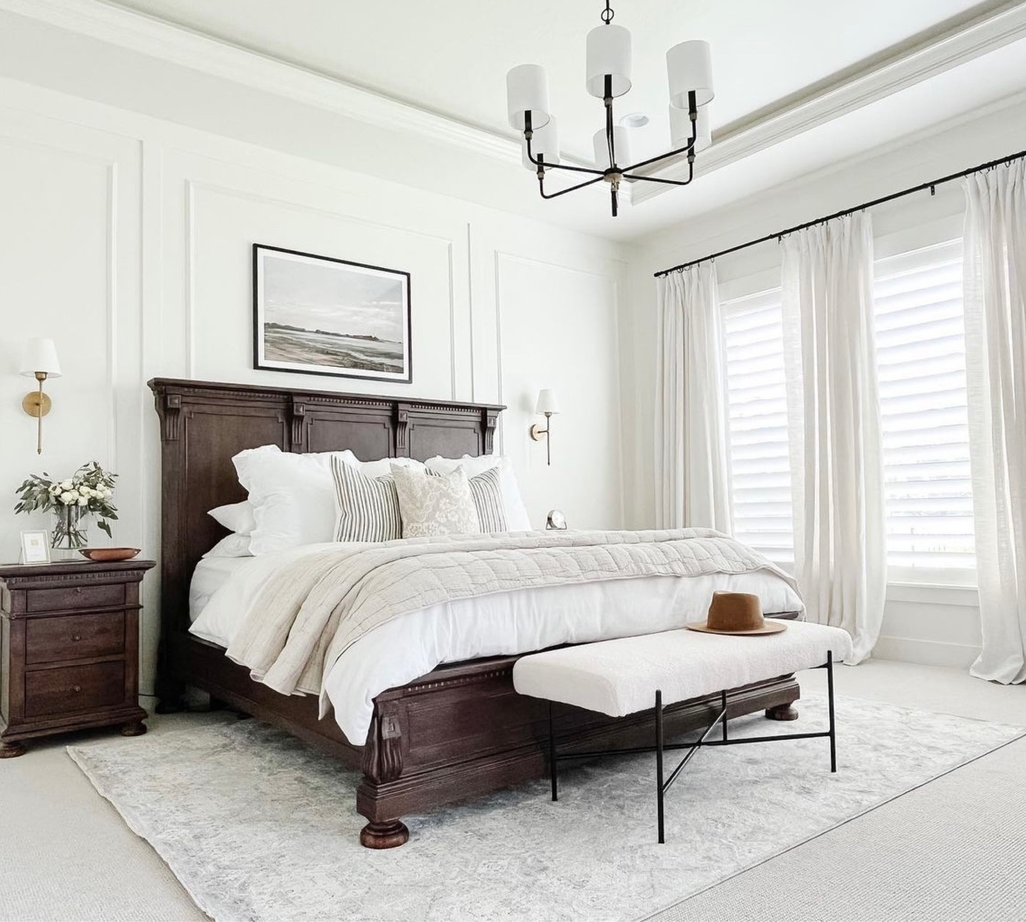 Favorite Amazon Drapes & Bedroom links 

#LTKstyletip #LTKhome
