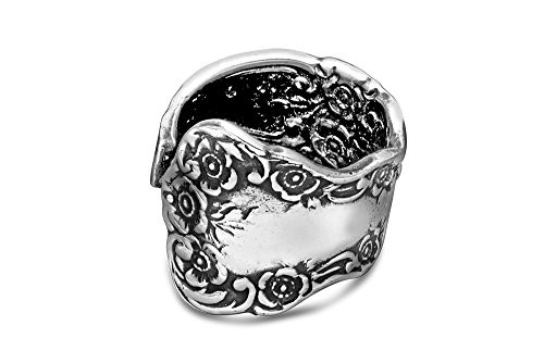 Silver Spoon Jewelry Lady Helen Ring for Women | Amazon (US)