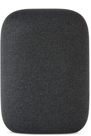 Grey Google Nest Speaker | SSENSE