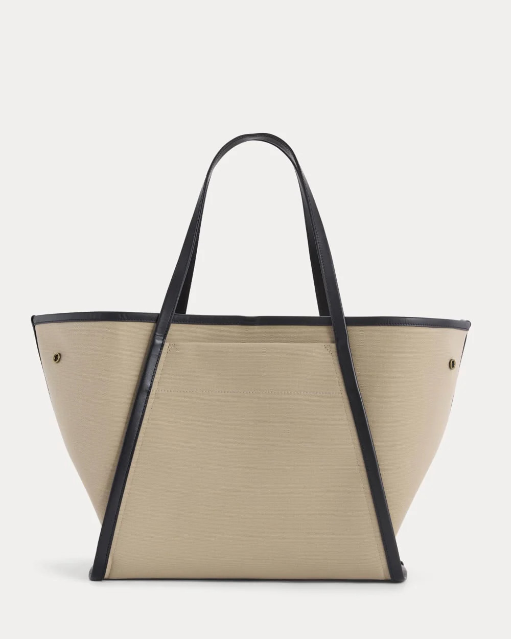 Canvas Lug Tote | Trench Coat Khaki | Everlane