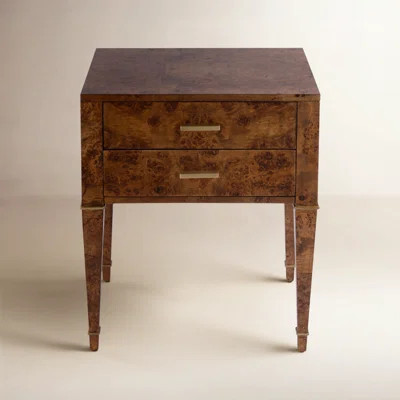 Mazekine 2 - Drawer Nightstand | Wayfair North America