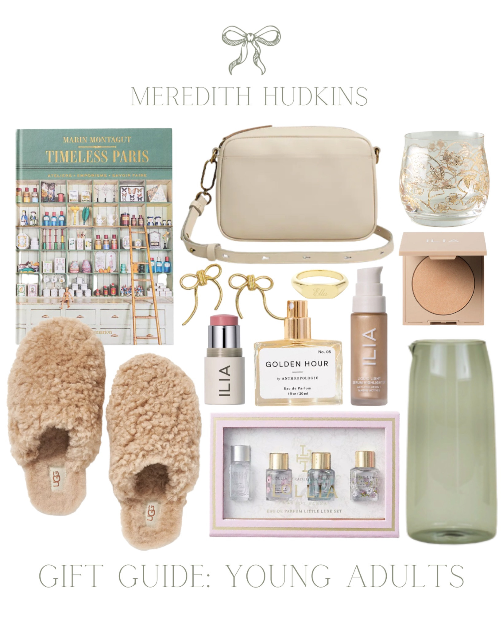 Madewell HAWKINS NEW YORK Kitchen Essentials Set