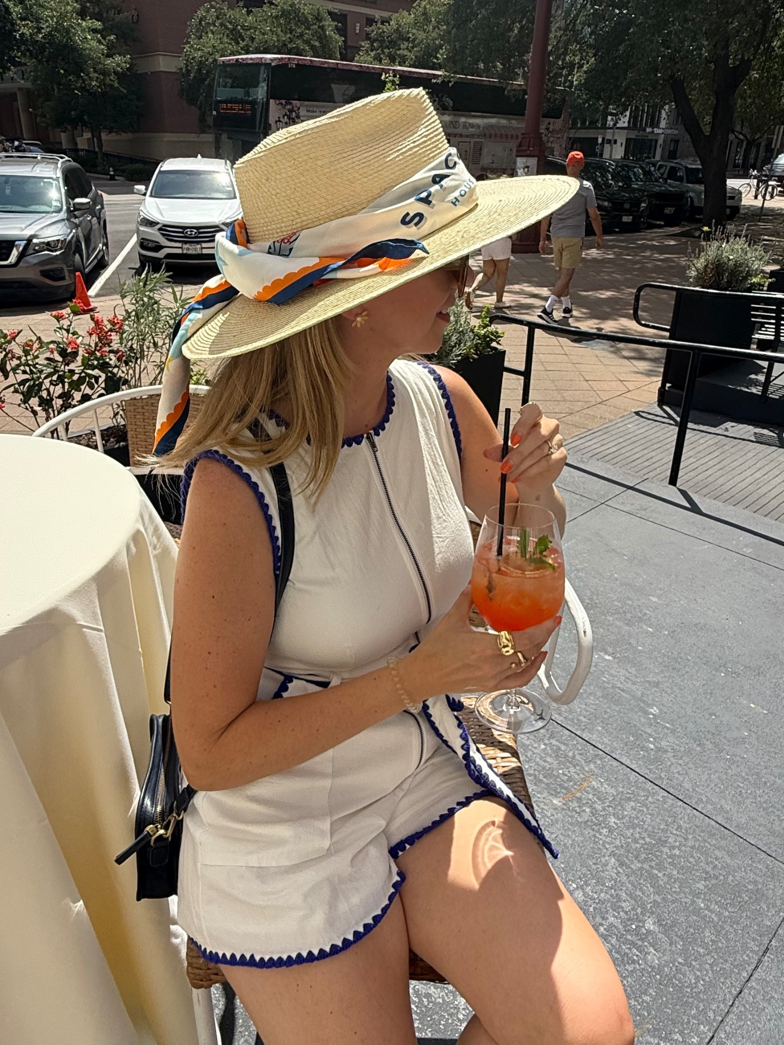 Monaco vibes or Go Astros…


#LTKSeasonal #LTKTravel #LTKSummerEdit