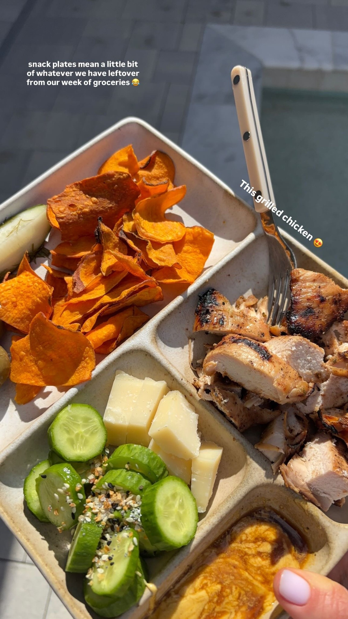 A snack plate girlie 😍😋

#LTKfitnessgoals #LTKfoodie #LTKdayinmylife