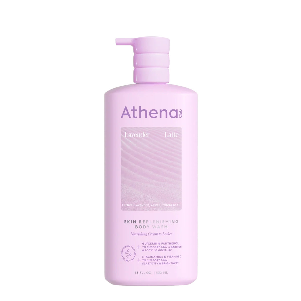 Skin Replenishing Body Wash | Athena Club