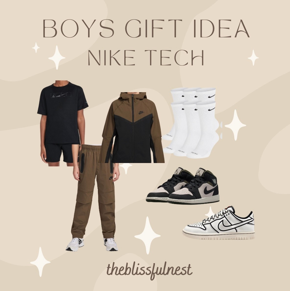 Boys gift guide 

Boys clothes, Nike, Nike tech, Nike clothes for boys, teen gift guide, boys basketball

#LTKCyberWeek #LTKKids #LTKGiftGuide