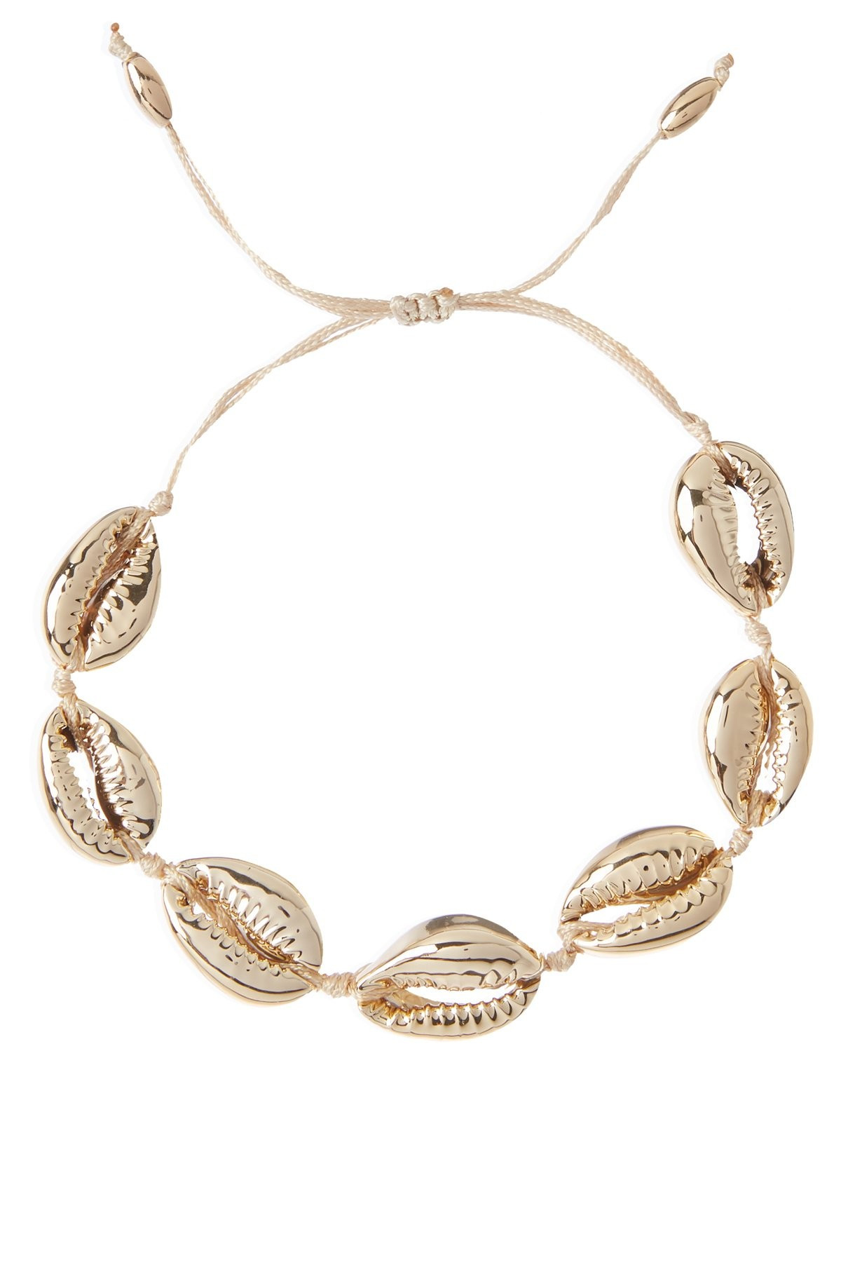 Puka Shell Expandable Bracelet | Everything But Water