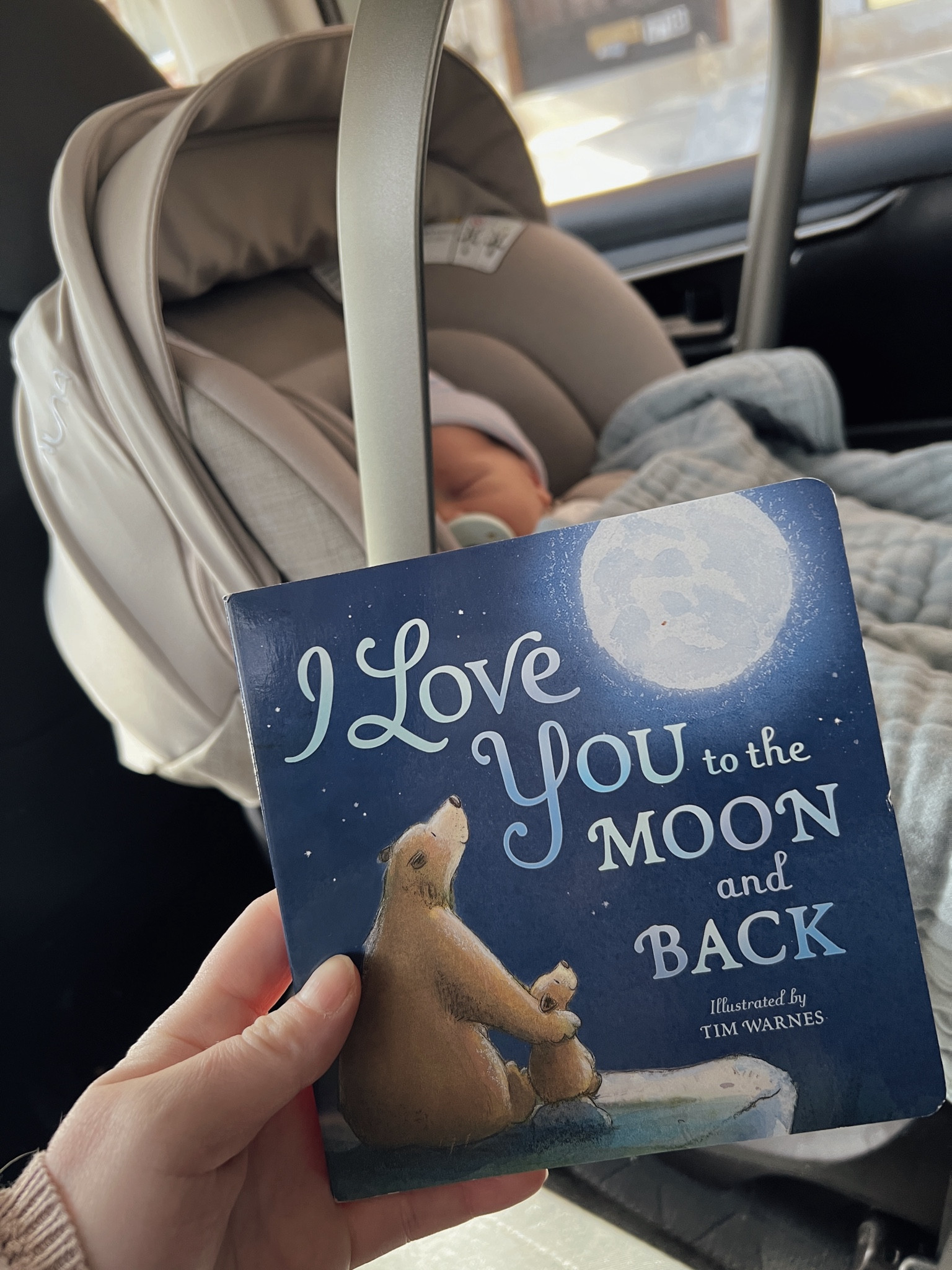 Our baby is loving his car seat - always puts him right to sleep! 

#LTKBaby