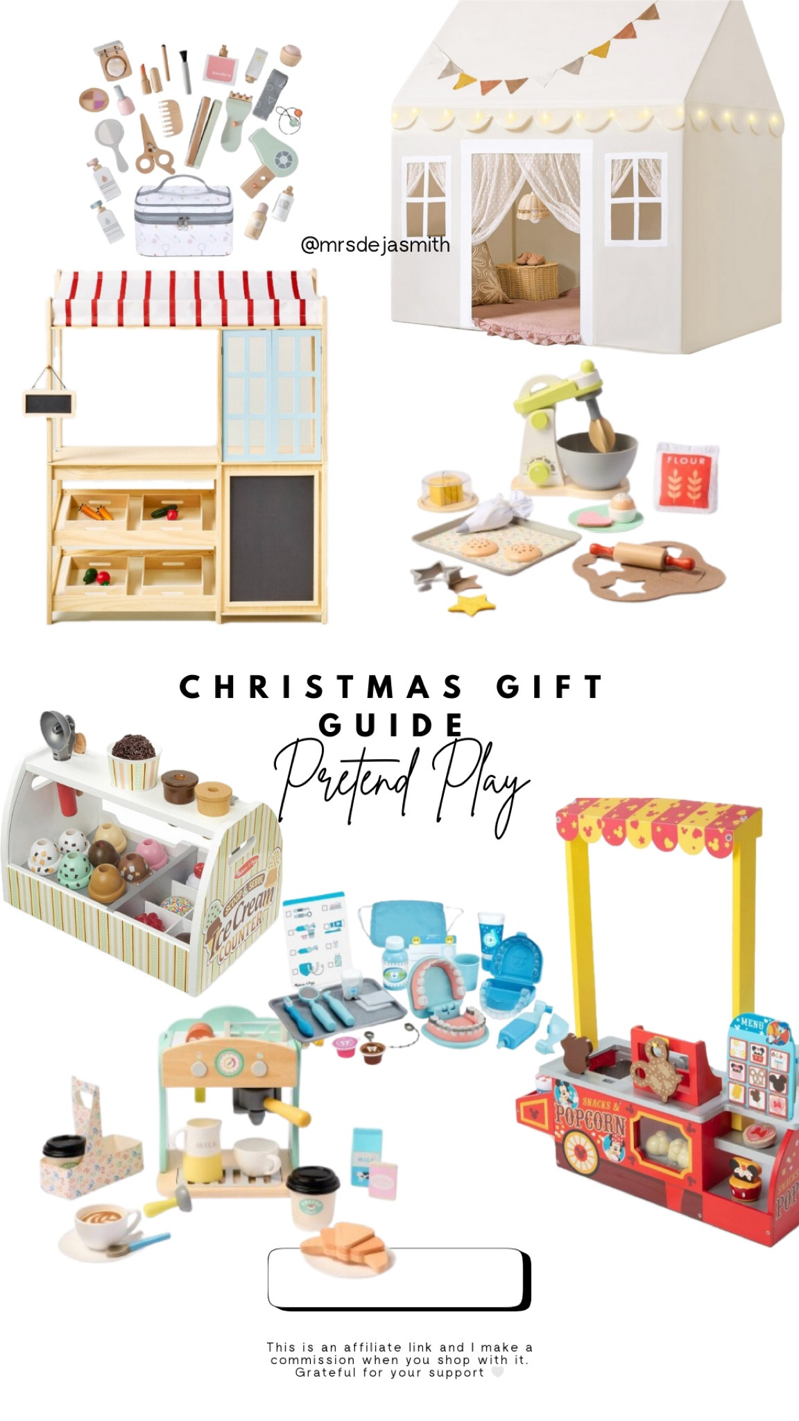 Pretend play Christmas gift ideas 

#LTKKids #LTKSaleAlert #LTKGiftGuide