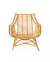 Venice Rattan Chair | Serena and Lily