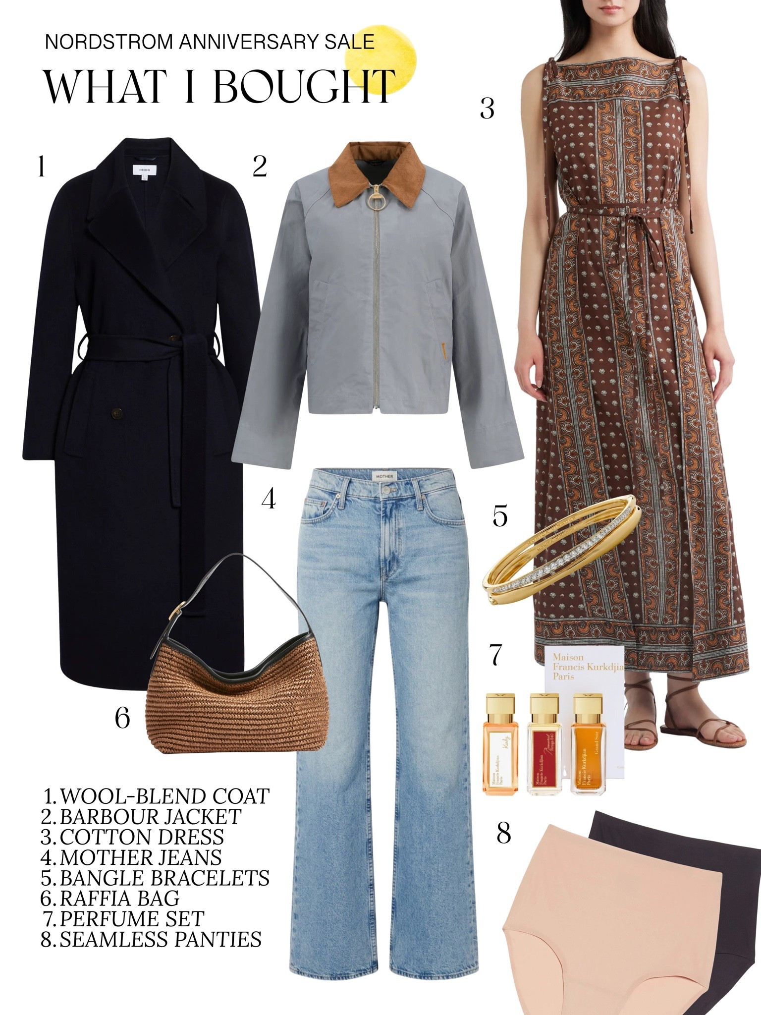 Everything I picked up at the Nordstrom
Anniversary Sale! 💛

#LTKSaleAlert #LTKOver40