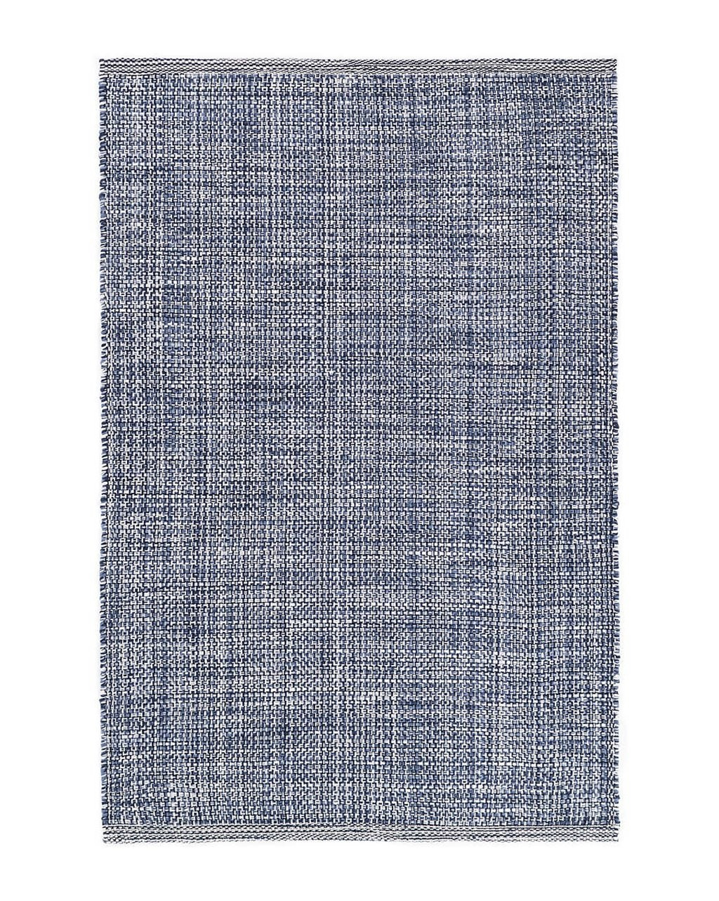 Fusion Blue Indoor/Outdoor Rug | McGee & Co.