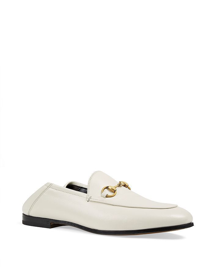 Gucci
           
   
               
                   Women's Brixton Apron-Toe Loafers | Bloomingdale's (US)