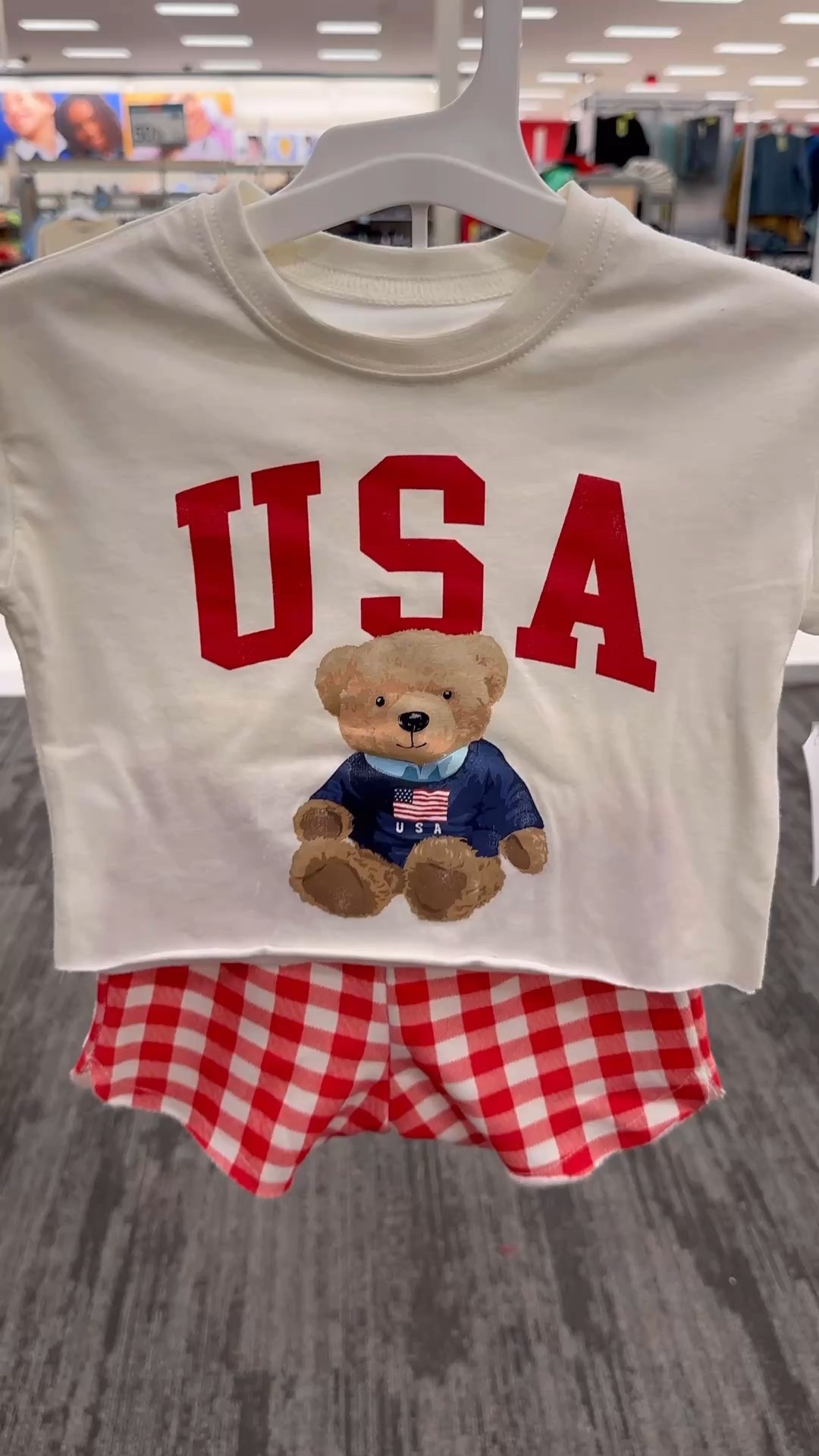 Cutest new arrivals for toddlers & babies 🤍❤️🩵 #target #targetbaby #toddlerfashion #babyfashion #fourthofjuly #independenceday #memorialday

#LTKKids #LTKBaby #LTKSeasonal