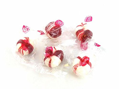 Bob's Sweet Stripe Soft Peppermint Balls - Five Pound Bag | Amazon (US)