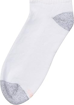 Hanes Women's 10-Pair Value Pack Crew Socks | Amazon (US)