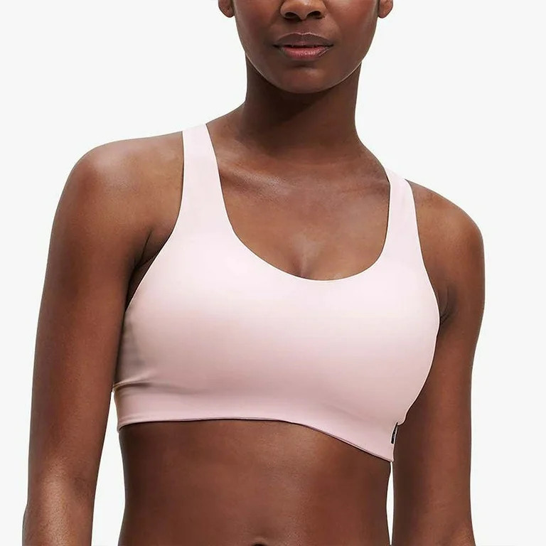 On LILY/NAVY Active Medium Impact Sports Bra, US Large | Walmart (US)