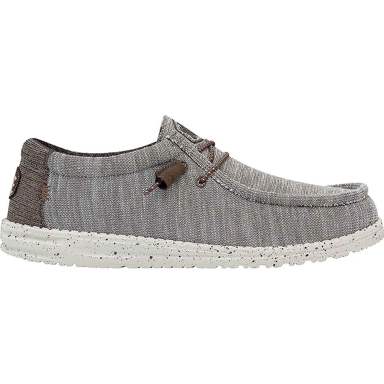 Hey Dude Men's Wally Stretch Slip-On Shoes | Academy Sports + Outdoors