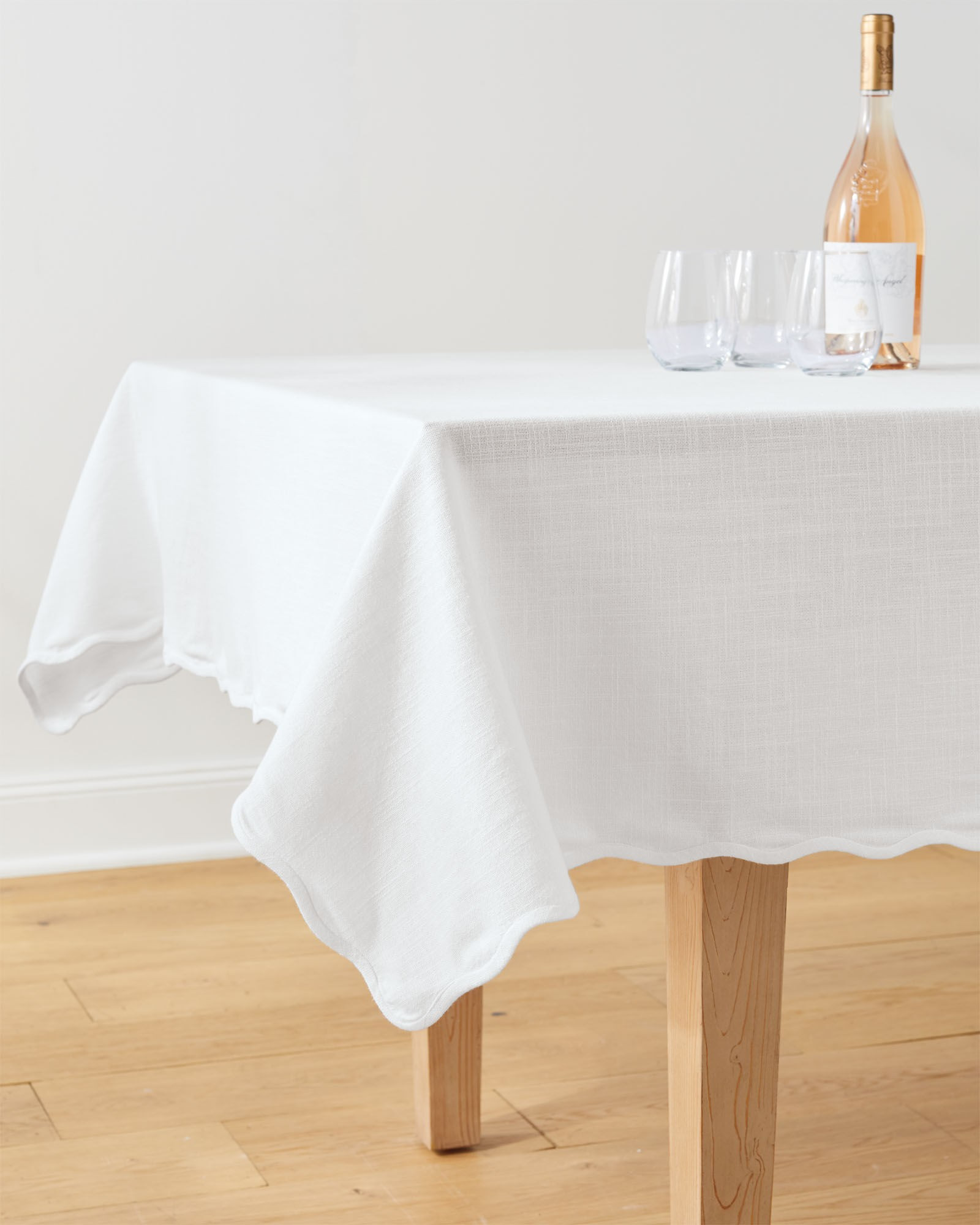 Wave Tablecloth | Serena and Lily