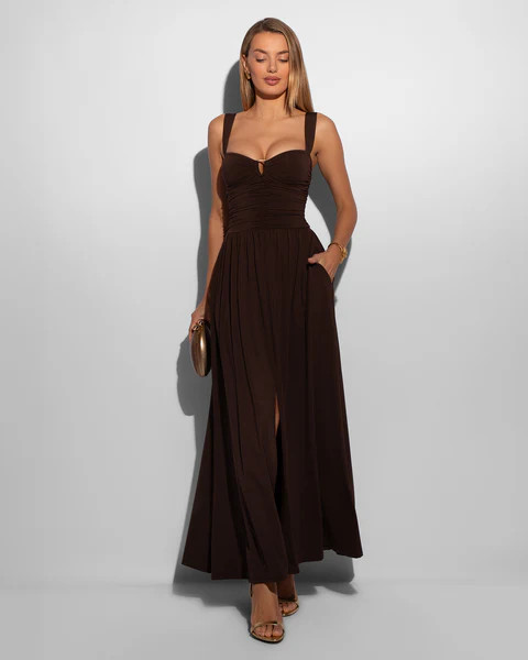 Goddessy Maxi Dress | TA3