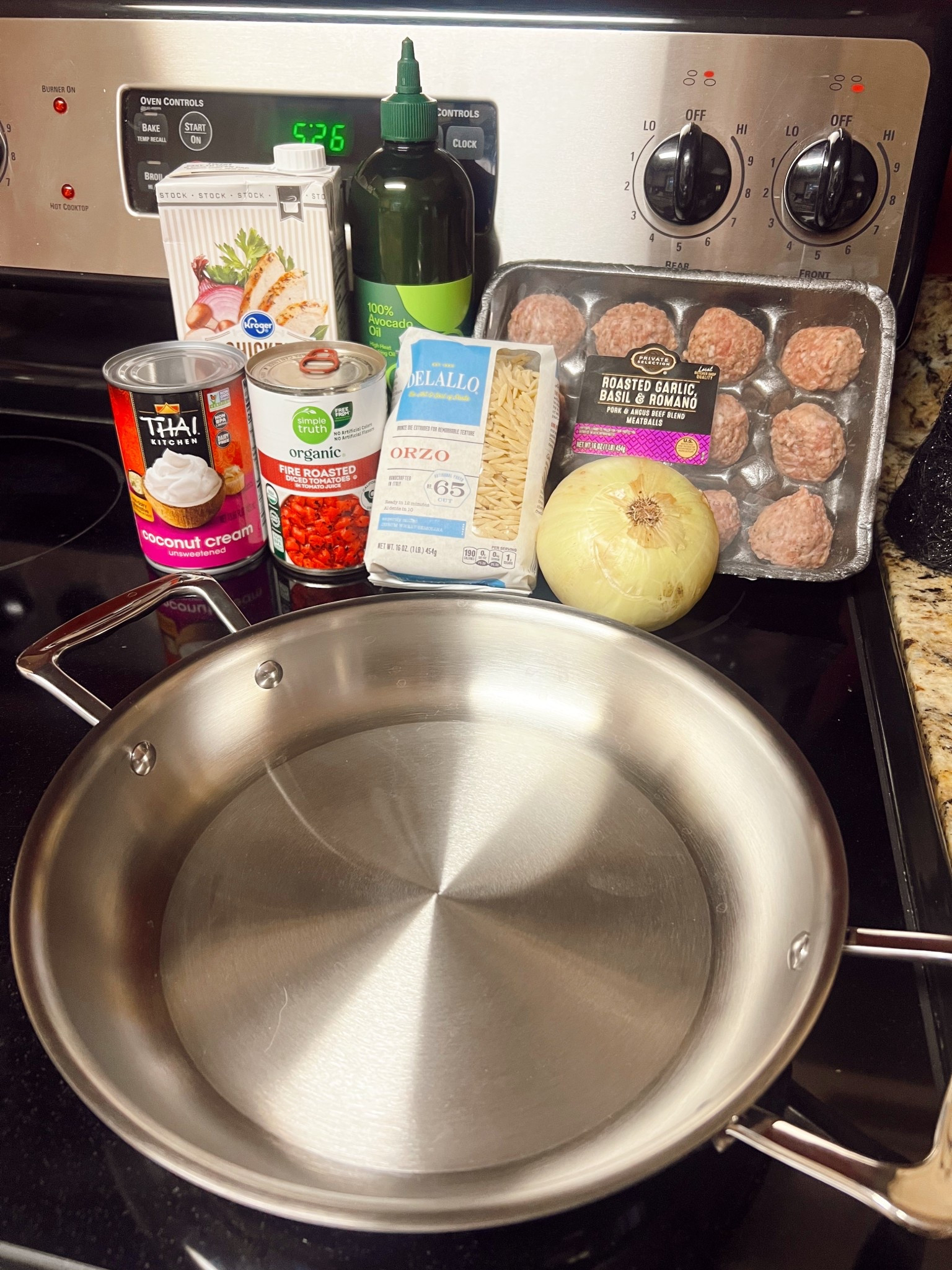 About to make a delicious soup in my 360 Cookware pan. Their cookware is made of surgical grade stainless steel and are American made!! 

#ad #360cookware #stainlesssteel #cooking #americanmadr #giftguide #giftideas

#LTKSeasonal #LTKGiftGuide #LTKHome