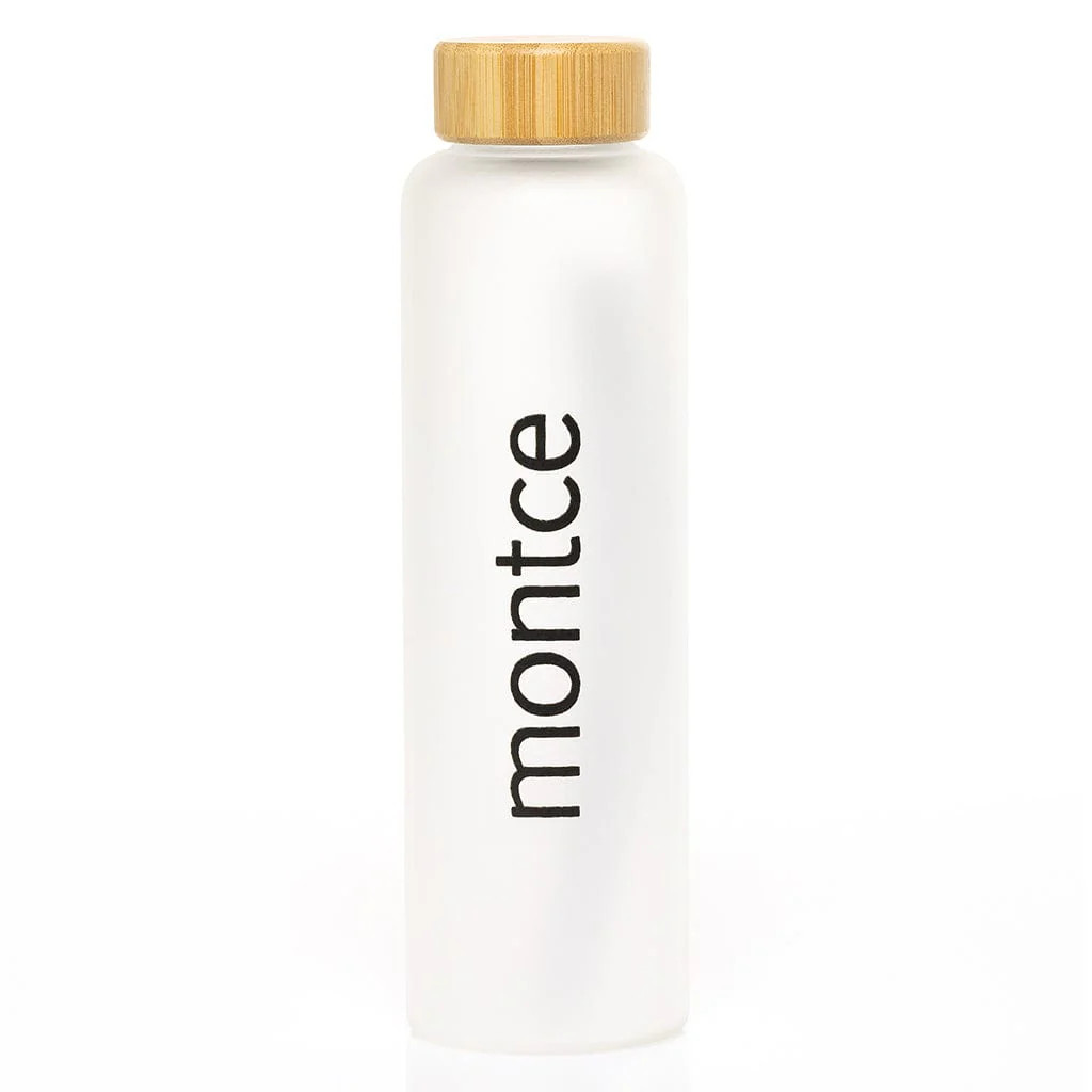 Frost Glass Water Bottle | Montce