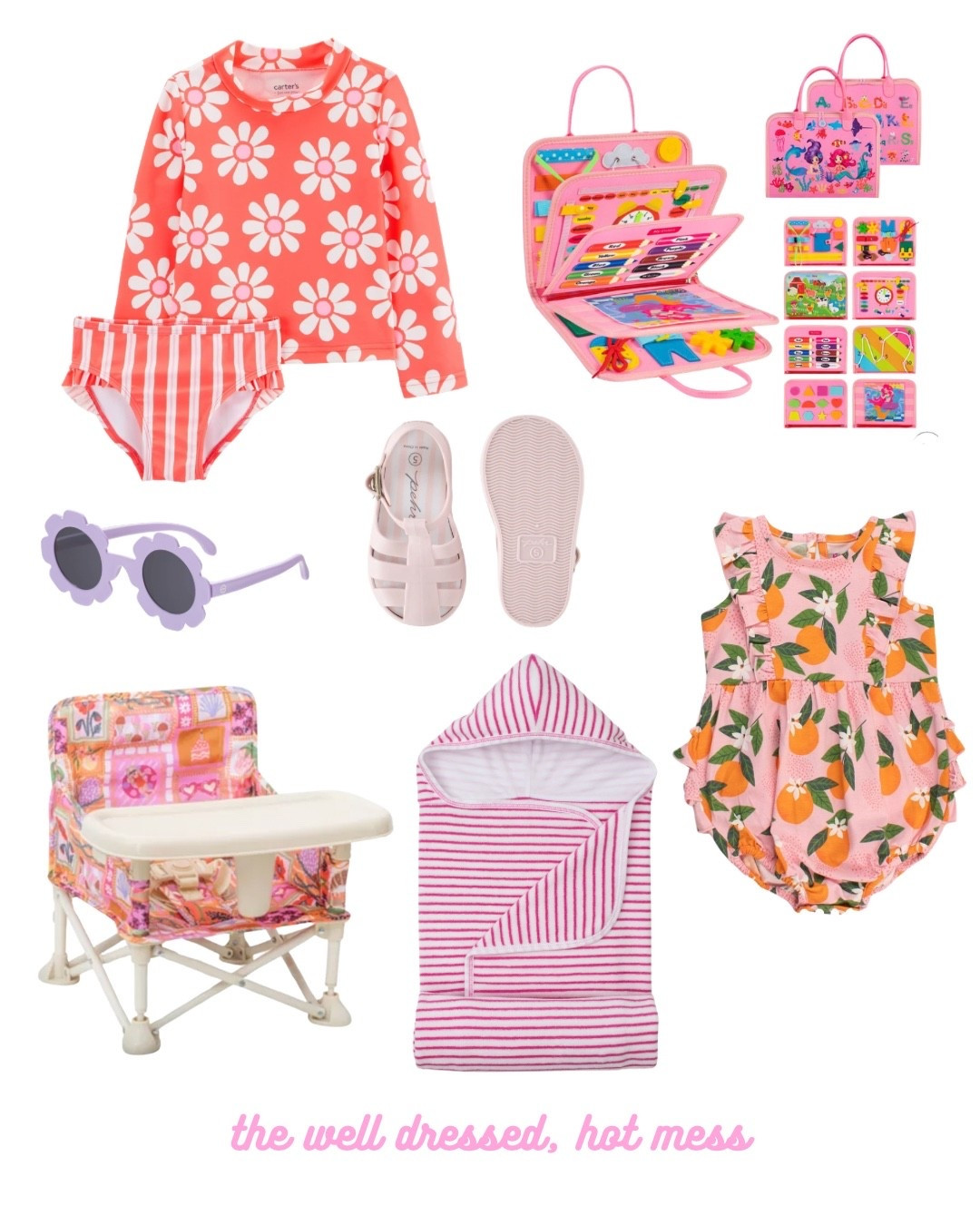 KIDS VACATION ⛱️

Travel, traveling with kids, kids travel essentials, little girls outfit, girls beach outfit, girls travel, girls spring break, family vacation, family vacation with kids, young girls outfit, little girl travel essentials, spring break, vacation, family trip, family travel 

#LTKmomlife #LTKTravel #LTKKids
