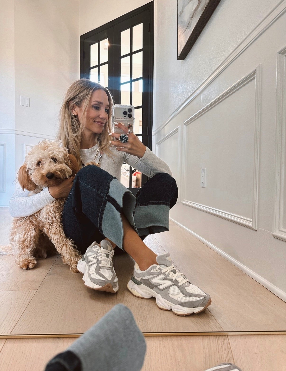 🤍 I finally splurged on these New Balance shoes & I love how comfortable they are!! 

#LTKActive #LTKdayinmylife #LTKootd