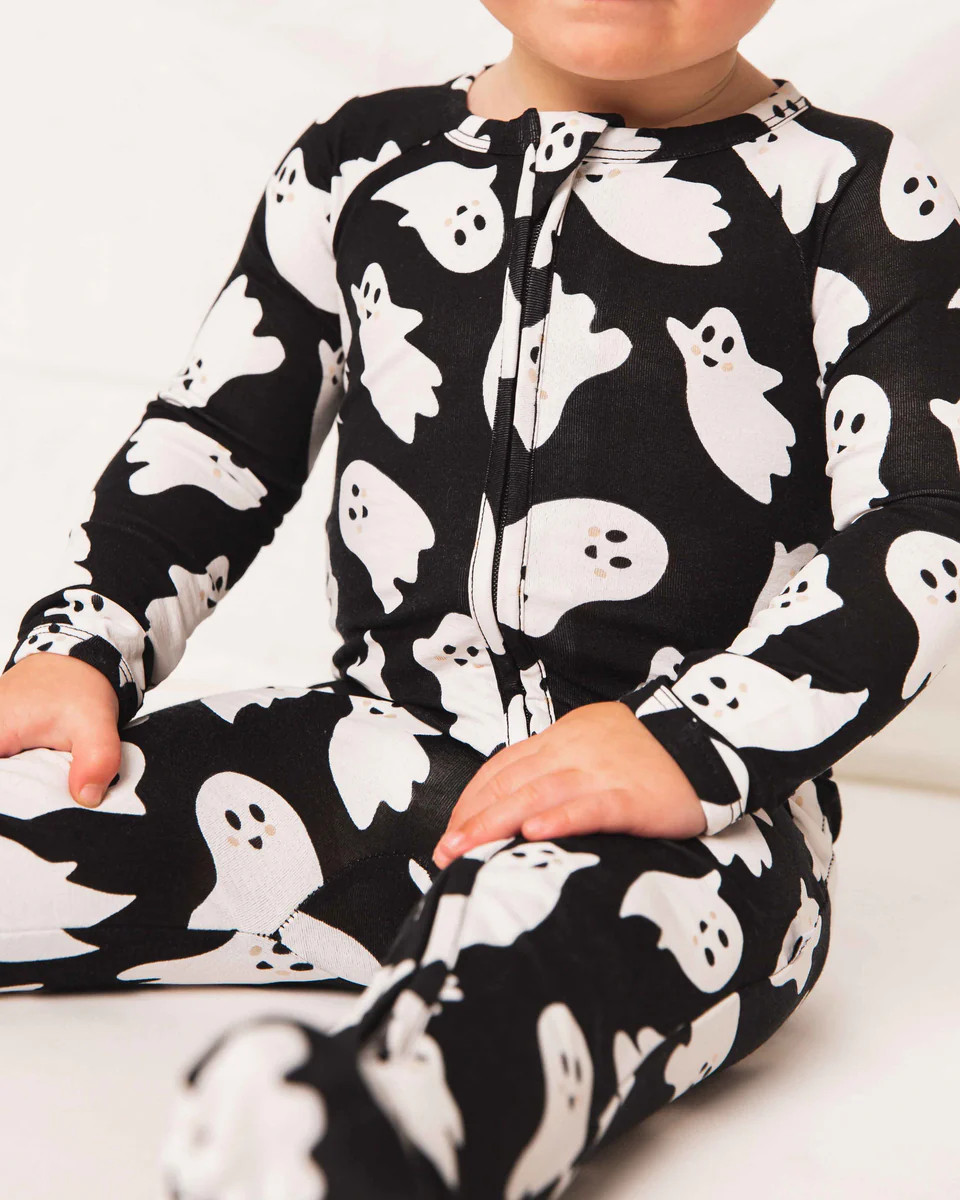 Here Ghost Nothing Convertible Romper | Bums & Roses