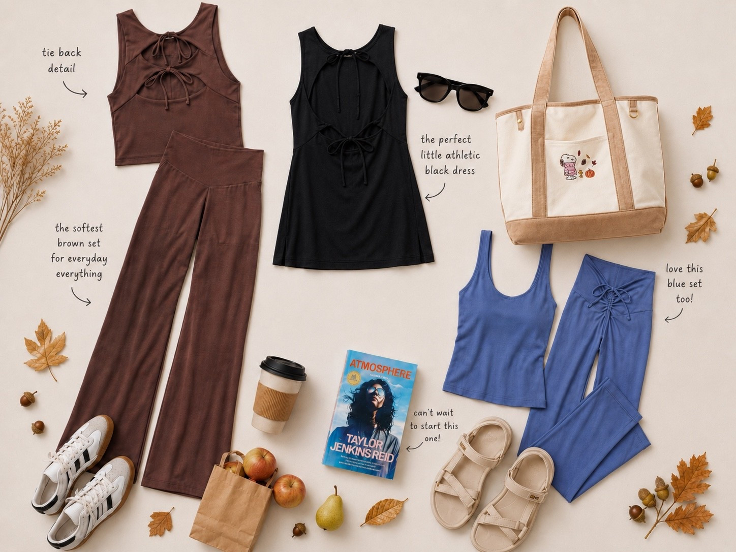 What I grabbed from Aries sale, heading into late summer and fall 🍂 casual cute pieces for mom life

#LTKmomlife #LTKSaleAlert #LTKdayinmylife