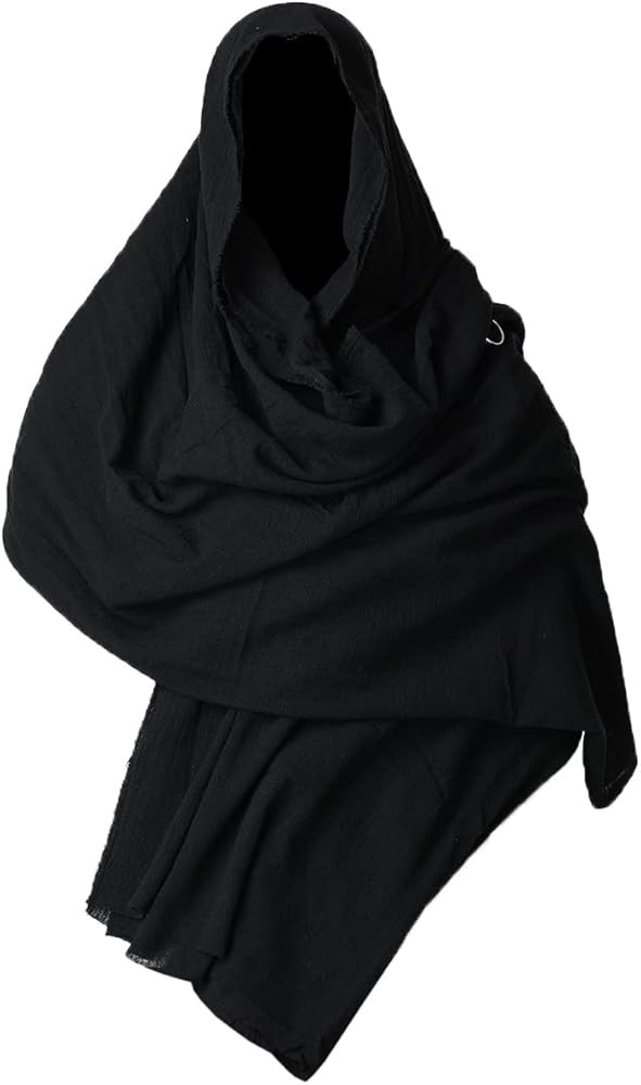 GRACEART Post Apocalyptic Shawl Scarf Shaman Cowl Medieval Costume Sash | Amazon (US)