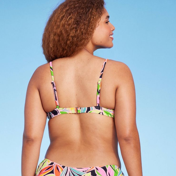 Women's Underwire Bralette Bikini Top - Wild Fable™ | Target