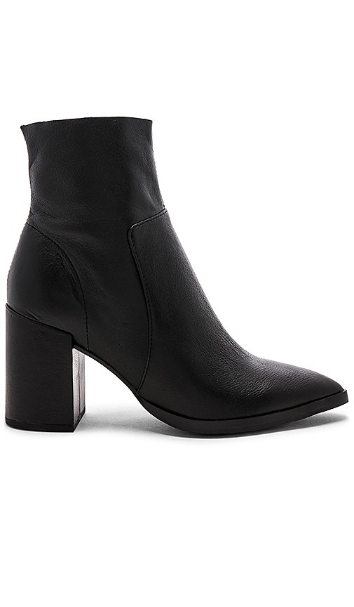 Brazen Bootie in Black Luxe | Revolve Clothing (Global)