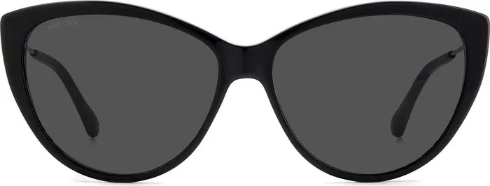 60mm Cat Eye Sunglasses | Nordstrom Rack