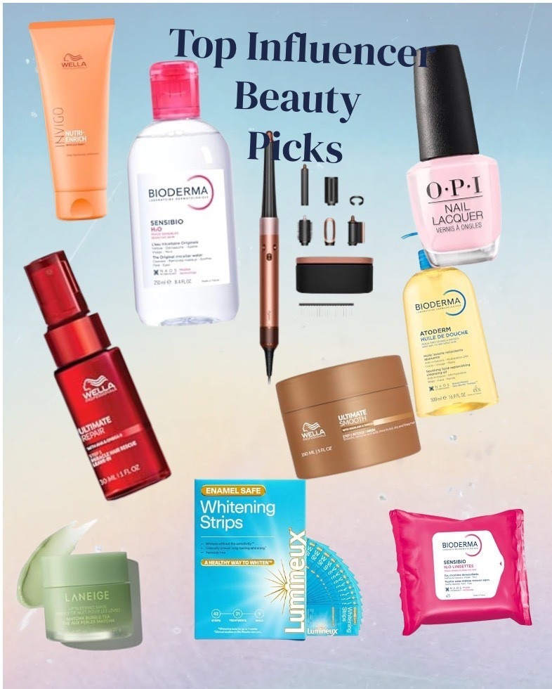 Top beauty finds from the most popular influencers from the Amazon big spring sale 

#LTKselfcare #LTKBeauty #LTKSaleAlert