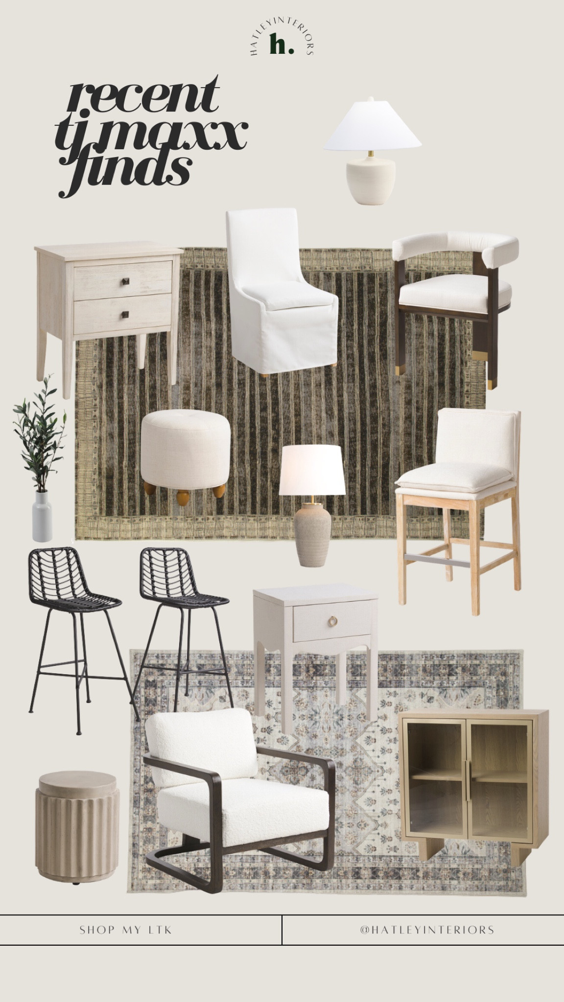 so many good new things at tj max !!

home decor, affordable home decor, 