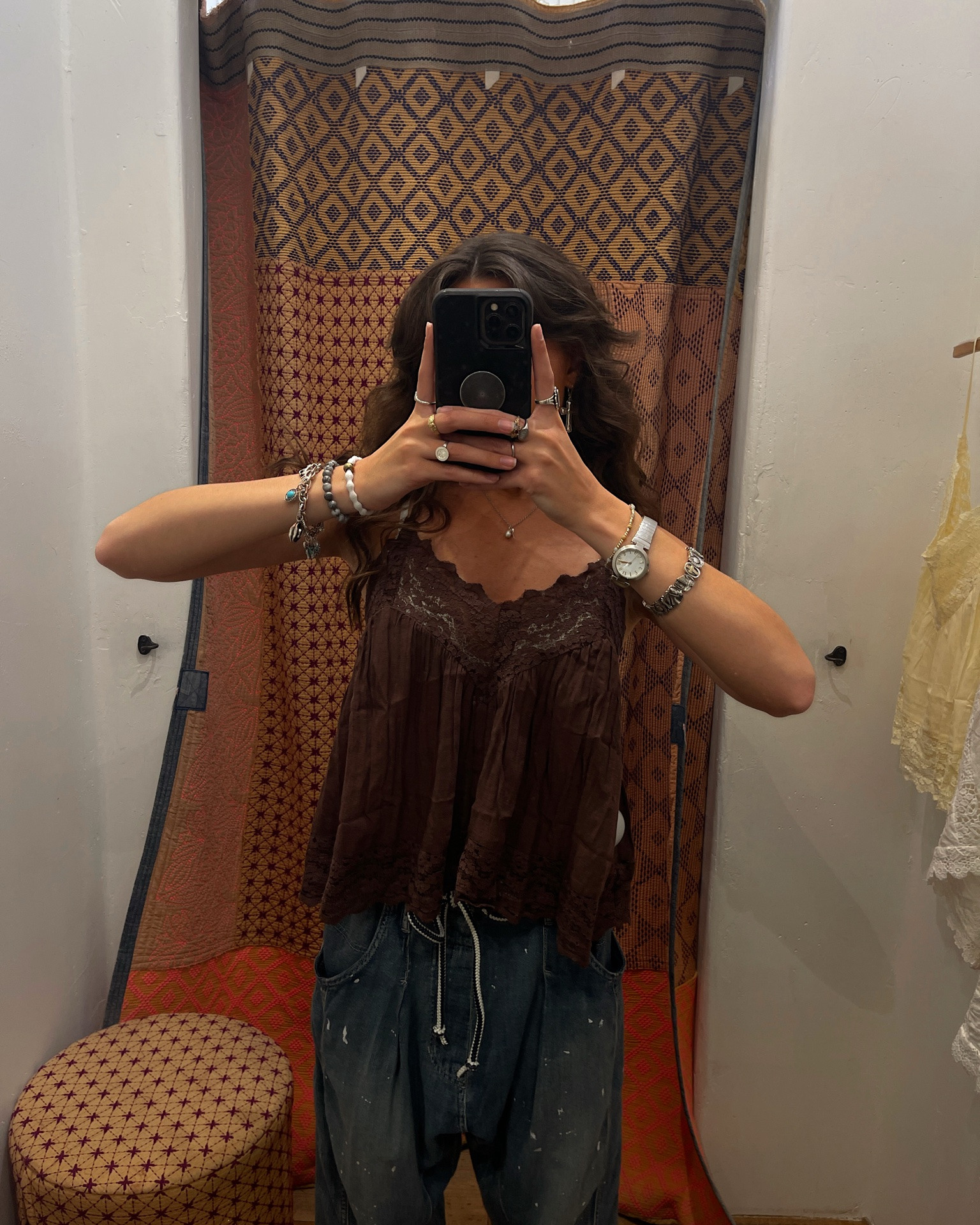 I need this top in every color


#springsummer #bohochic #summerstyleinspo #styleinspo #westernchic #basics