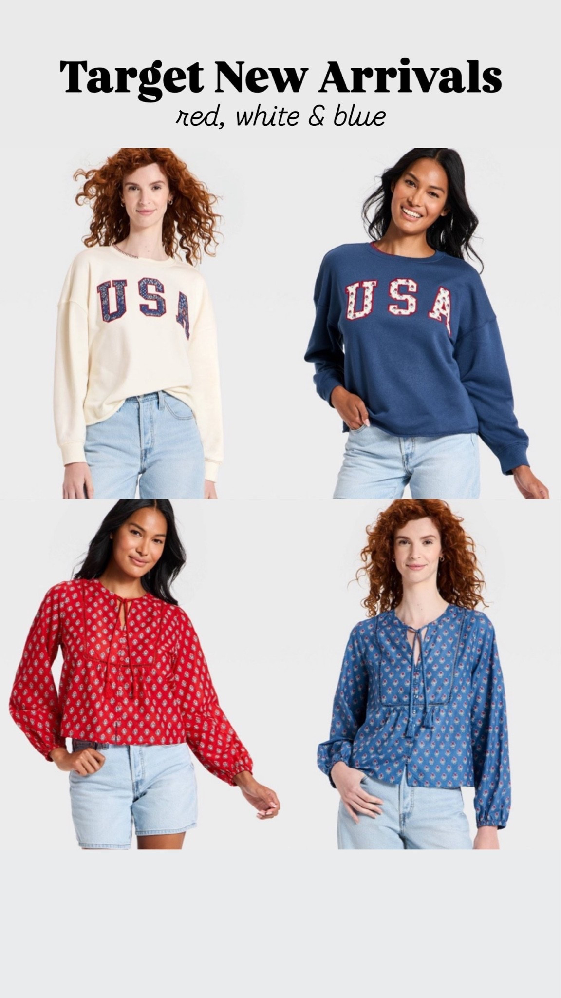 Target new arrivals