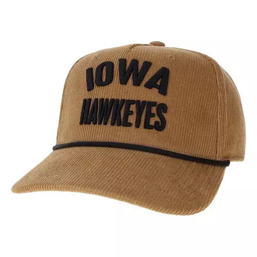 Legacy Iowa Hawkeyes Boldy Adjustable Hat | Scheels Sports