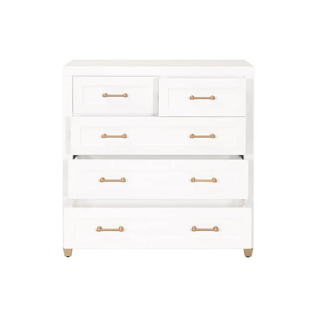 Lake House Tall Dresser | Cailini Coastal