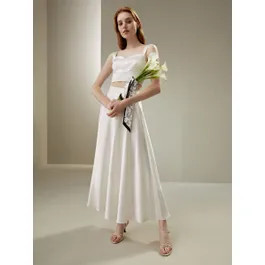 Amaranth Skirt | LilySilk