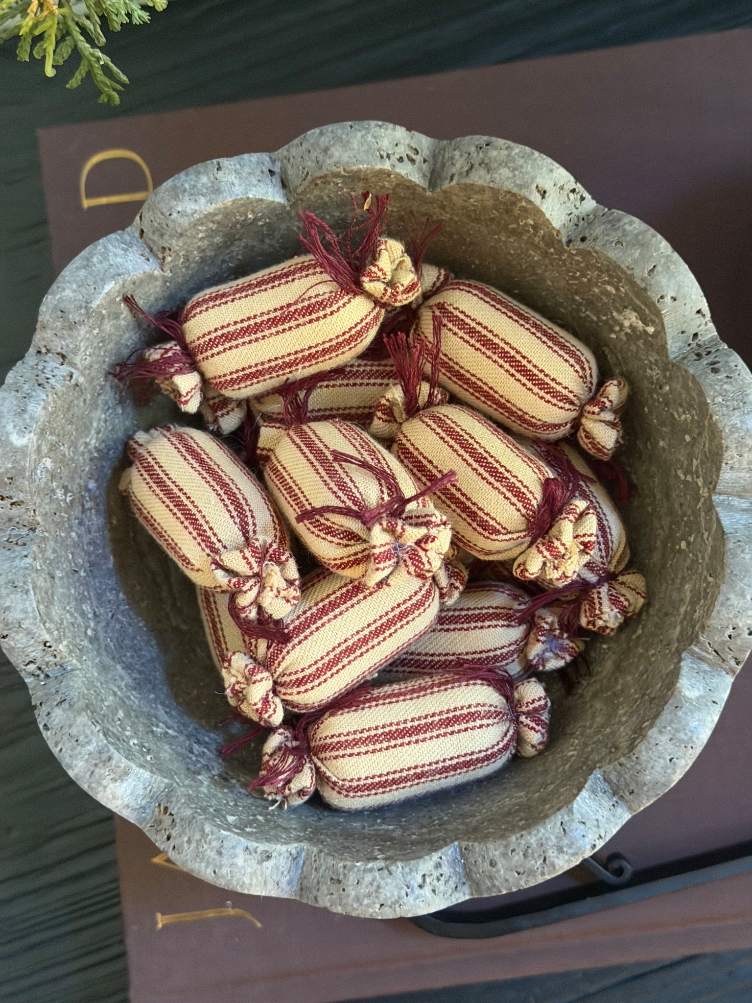 The cutest Christmas bowl filler! I’m obsessed 😍

#LTKHome #LTKHoliday #LTKSeasonal