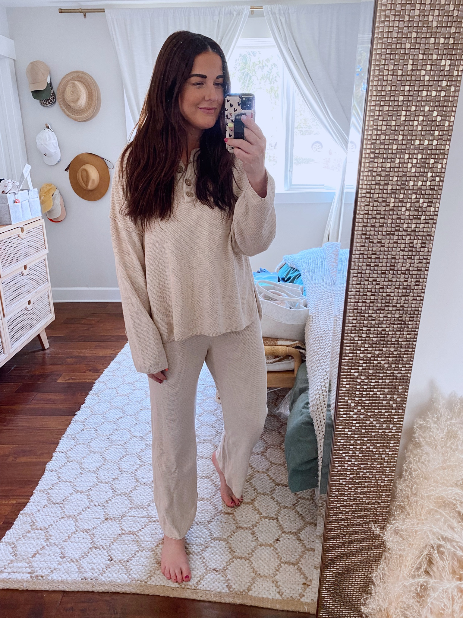 I sized up to a large


#LTKFind #LTKunder100 #LTKSeasonal