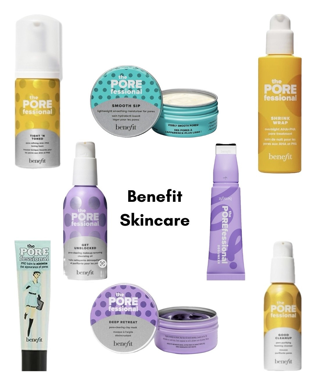 I love Benefit skincare because it’s simple, effective, and actually fits into real life.  

As someone who doesn’t have time for a complicated routine, I appreciate products that are easy to use but still deliver results I can see—brighter, smoother, healthier-looking skin. It takes the guesswork out of skincare and gives me confidence that what I’m using is working.  

It’s more than just cute packaging—it’s reliable, consistent, and helps me show up feeling my best every day. And for me, that’s what makes it worth it. 💛

#LTKgrwm #LTKselfcare #LTKdayinmylife