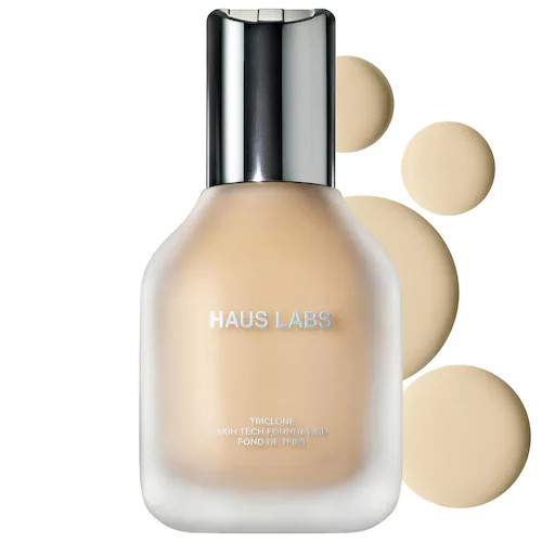 Triclone Skin Tech Medium Coverage Foundation with Fermented Arnica | Sephora (US)