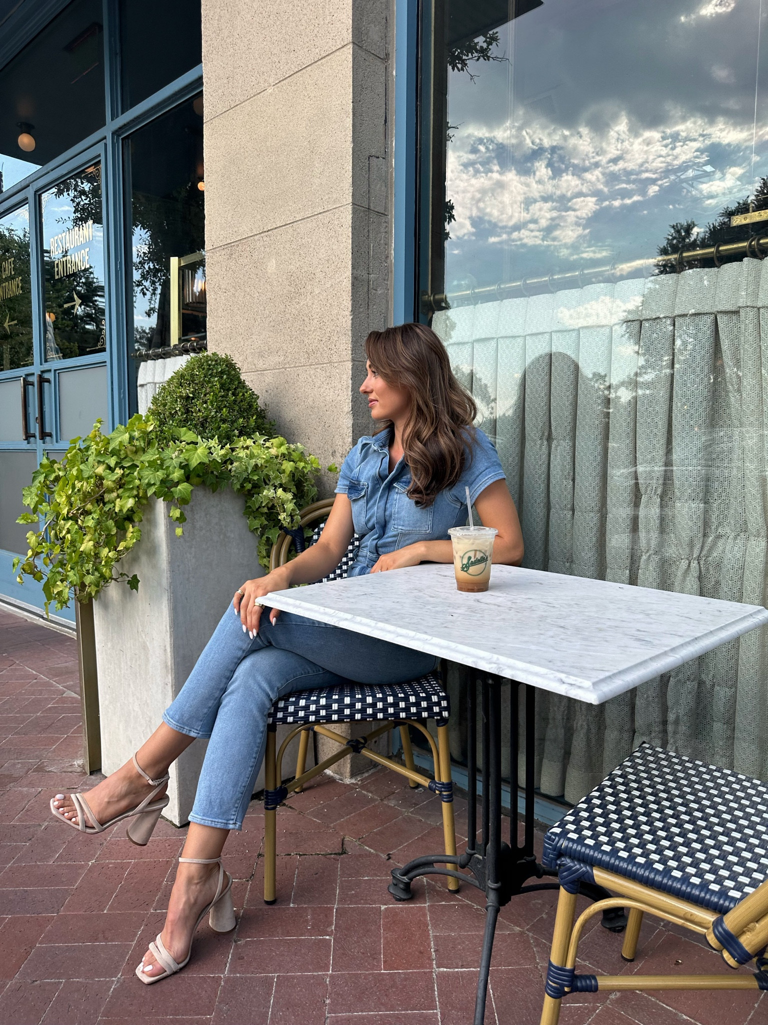 Good American jumpsuit! Labor Day promo code: Get30 for 30% off! 

#LTKFindsUnder50 #LTKSaleAlert #LTKFindsUnder100