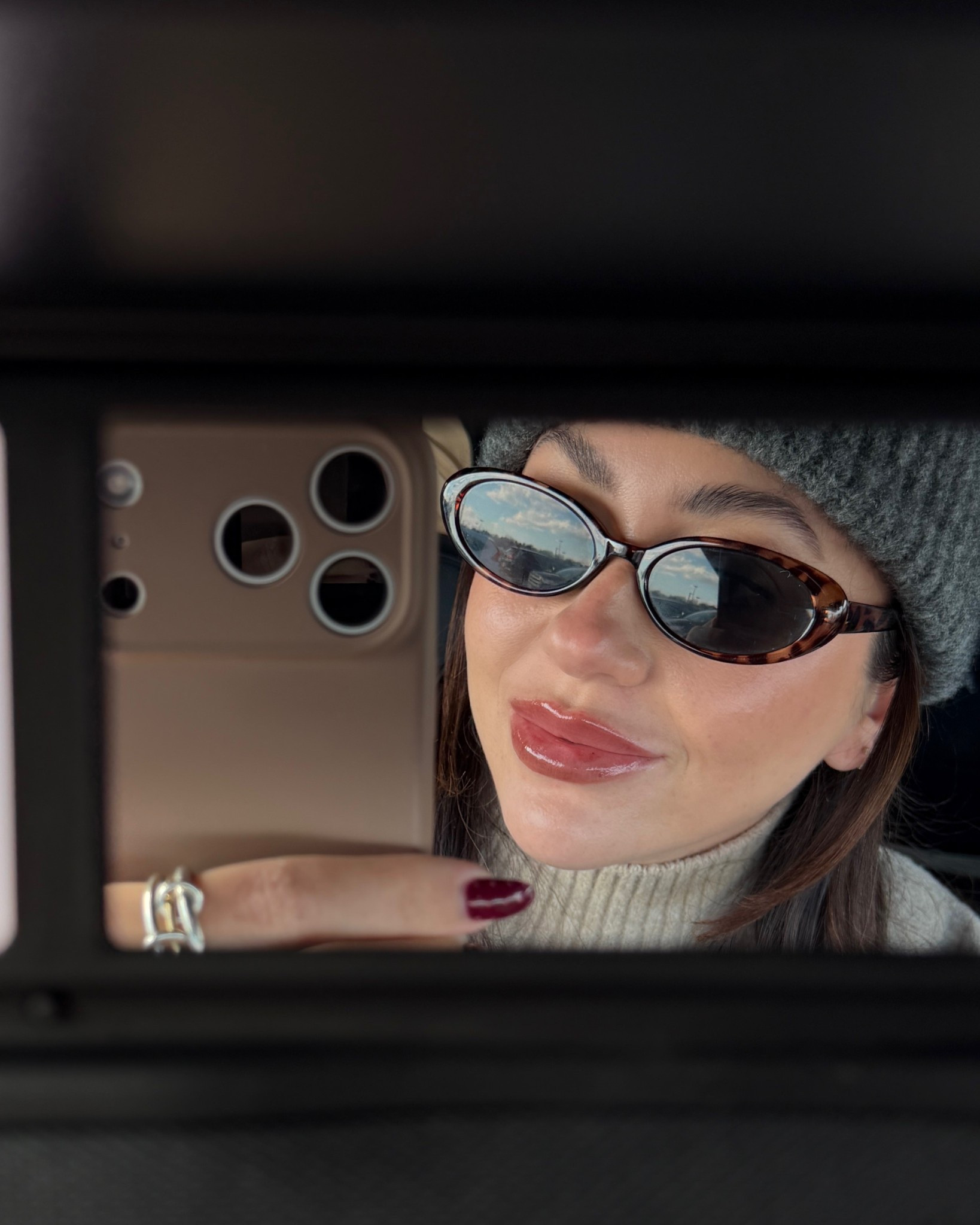 Lip stain in mauh-ve

#LTKgrwm #LTKBeauty