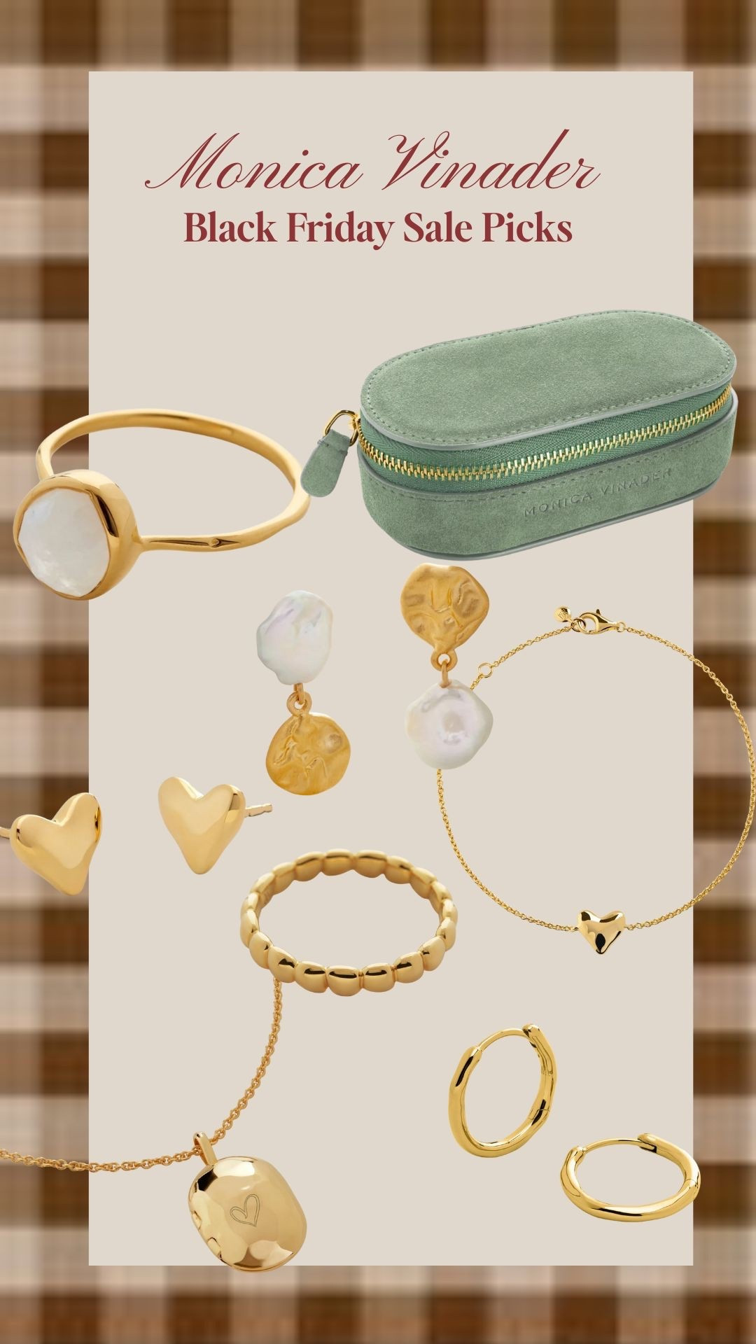 Monica Vinader Black Friday sale picks ✨ 

#LTKCyberWeek #LTKfestive #LTKgiftguide